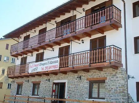 Hotell Ginepro D'abruzzo