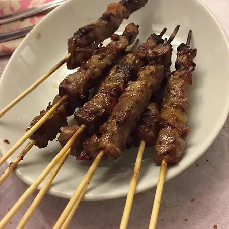 Hotell Ginepro D'abruzzo Casamaina