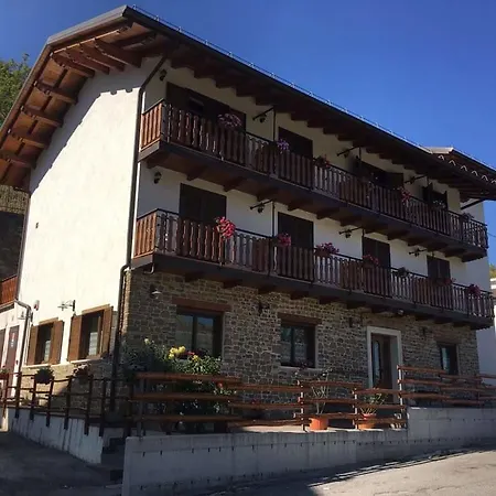 Ginepro D'abruzzo Hotel Casamaina