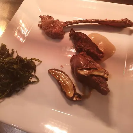 Hotel Ginepro D'abruzzo Casamaina