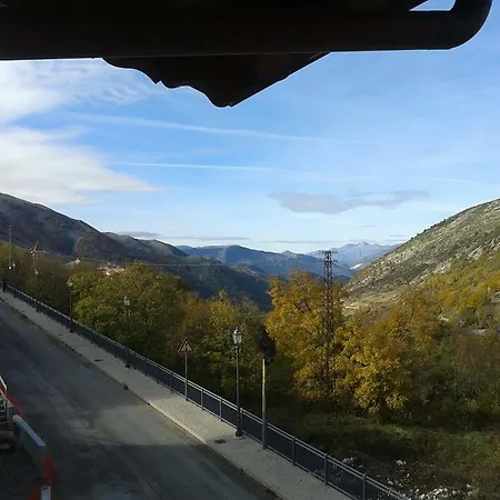 Ginepro D'abruzzo Hotell Casamaina