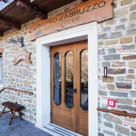 Ginepro D'abruzzo Hotel *