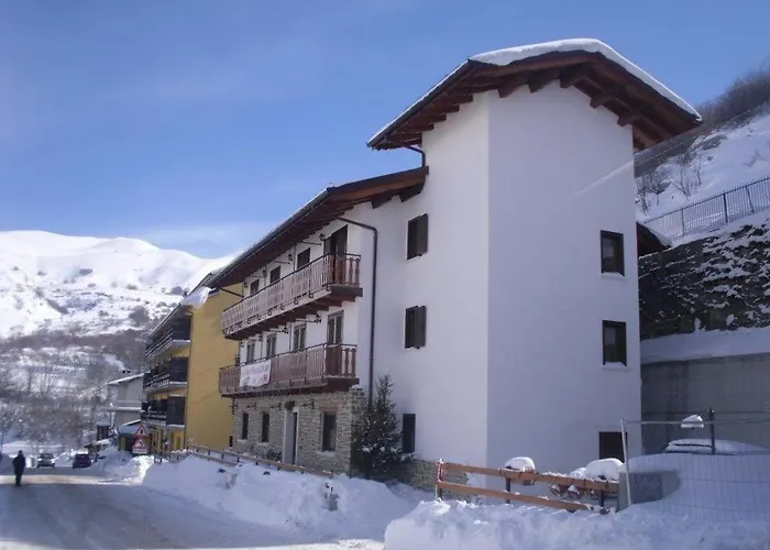 Ξενοδοχείο Ginepro D'abruzzo *