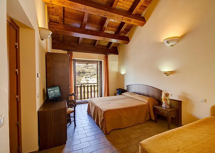 Ginepro D'abruzzo Ξενοδοχείο *