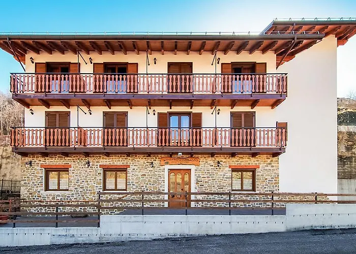 Ξενοδοχείο Ginepro D'abruzzo *