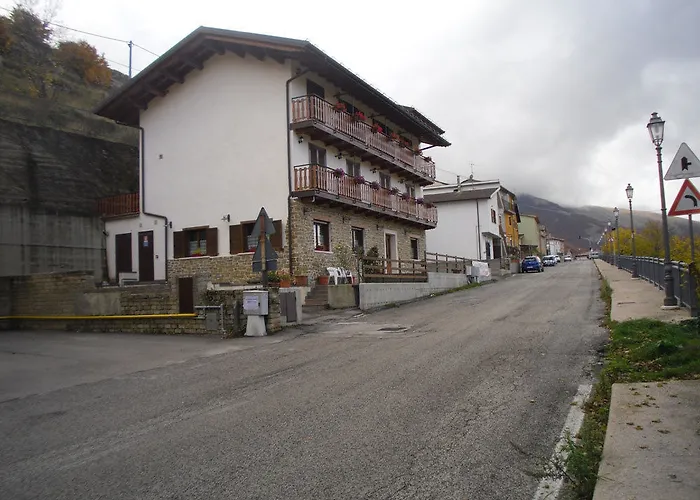 Ginepro D'abruzzo Ξενοδοχείο Casamaina