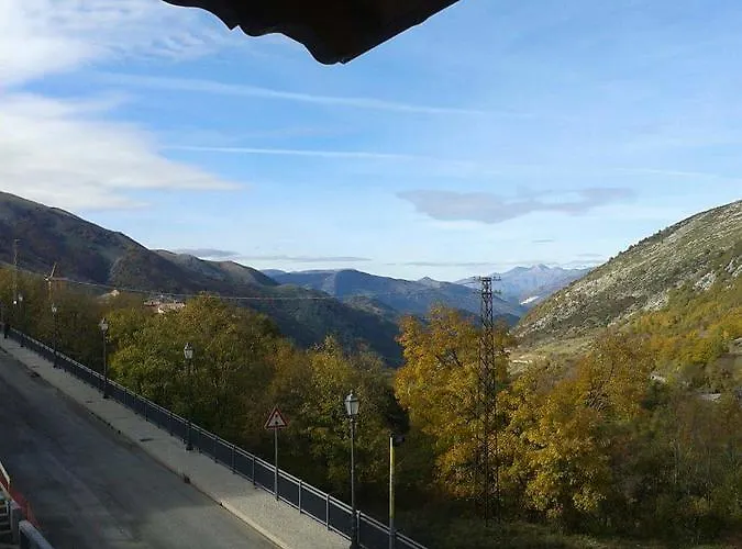 Ginepro D'abruzzo מלון Casamaina