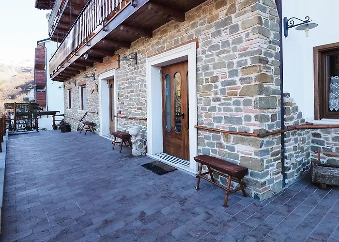 מלון Ginepro D'abruzzo