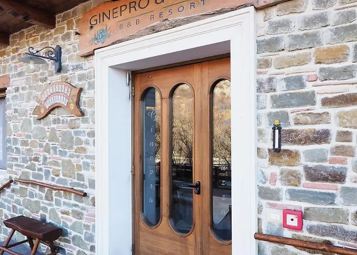 Ginepro D'abruzzo Ξενοδοχείο *